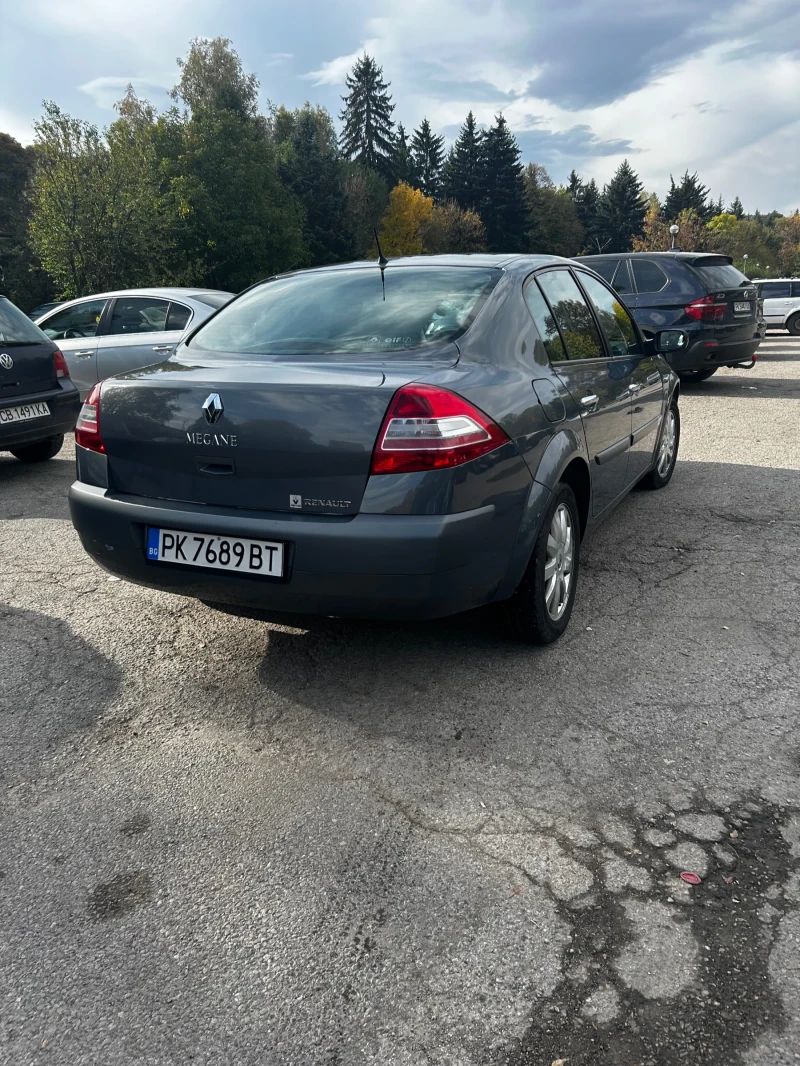 Renault Megane НОВА, РЕАЛНИ КМ!, снимка 4 - Автомобили и джипове - 47556185