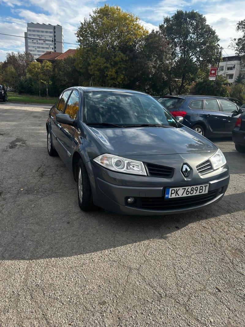 Renault Megane НОВА, РЕАЛНИ КМ!, снимка 2 - Автомобили и джипове - 47556185