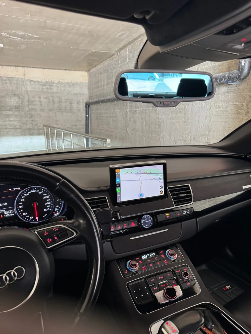 Audi A8 4.2, снимка 4 - Автомобили и джипове - 47593475