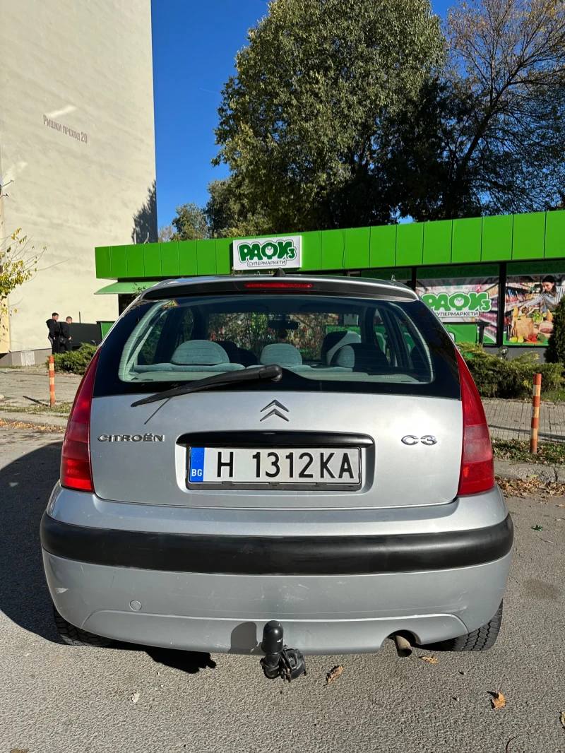 Citroen C3, снимка 3 - Автомобили и джипове - 47738476