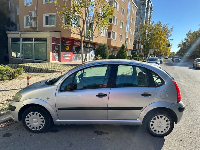 Citroen C3, снимка 5 - Автомобили и джипове - 47738476