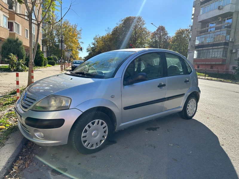 Citroen C3, снимка 1 - Автомобили и джипове - 47738476