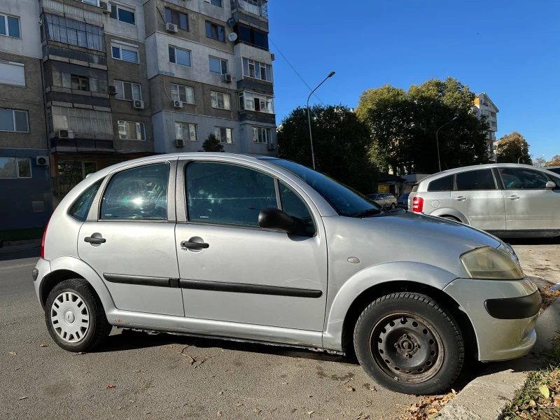 Citroen C3, снимка 4 - Автомобили и джипове - 47738476