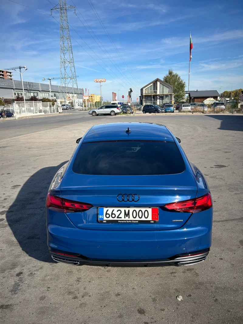 Audi A5 2.0 TDI Quattro, снимка 5 - Автомобили и джипове - 47967055