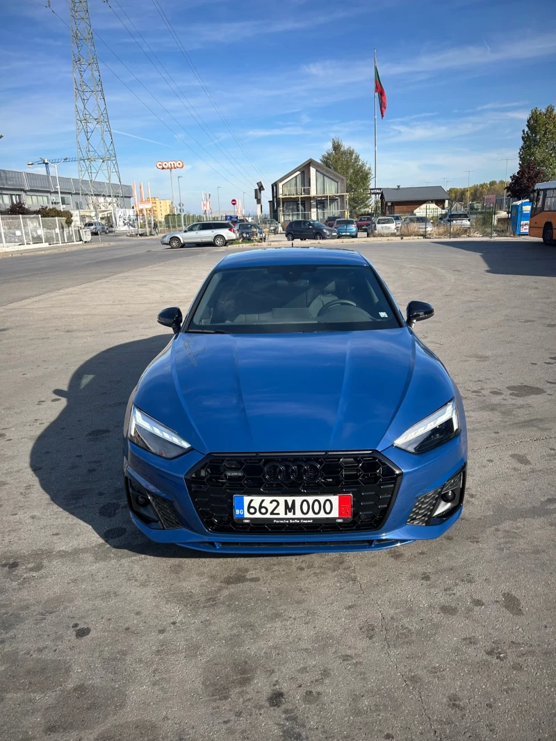 Audi A5 2.0 TDI Quattro, снимка 1 - Автомобили и джипове - 47967055