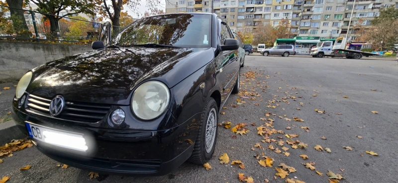 VW Lupo 1.0 Benzin, снимка 2 - Автомобили и джипове - 48365246