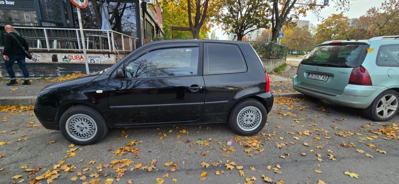 VW Lupo 1.0 Benzin, снимка 4 - Автомобили и джипове - 48365246