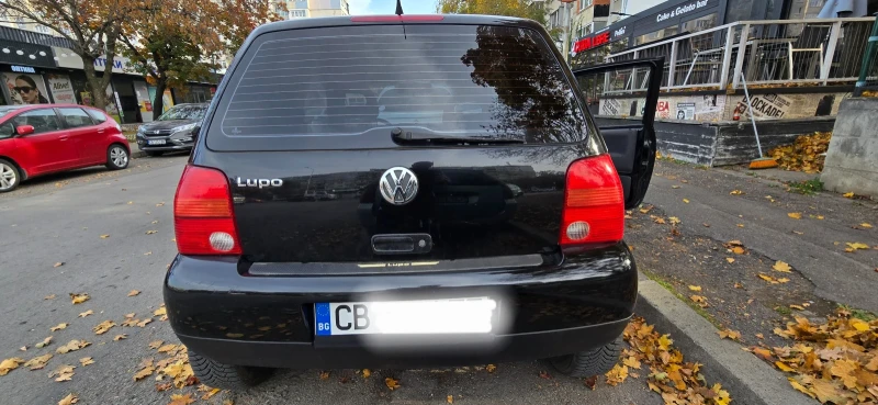 VW Lupo 1.0 Benzin, снимка 8 - Автомобили и джипове - 48365246