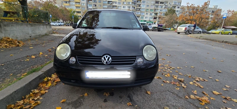 VW Lupo 1.0 Benzin, снимка 1 - Автомобили и джипове - 48365246