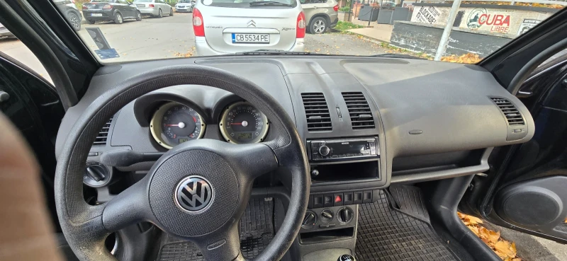 VW Lupo 1.0 Benzin, снимка 12 - Автомобили и джипове - 48365246