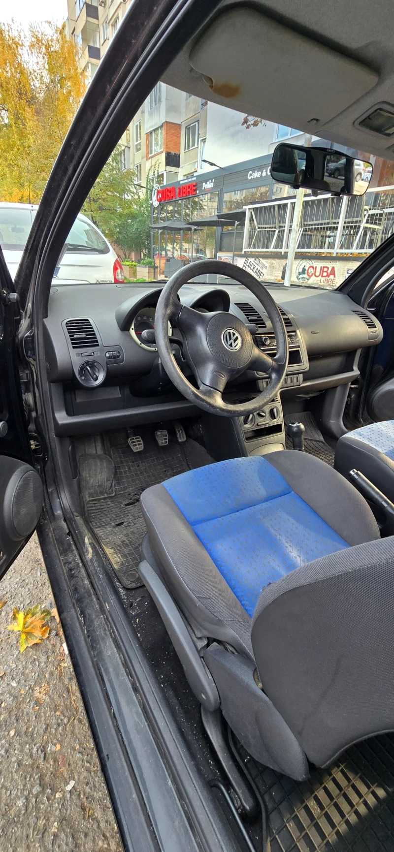 VW Lupo 1.0 Benzin, снимка 11 - Автомобили и джипове - 48365246