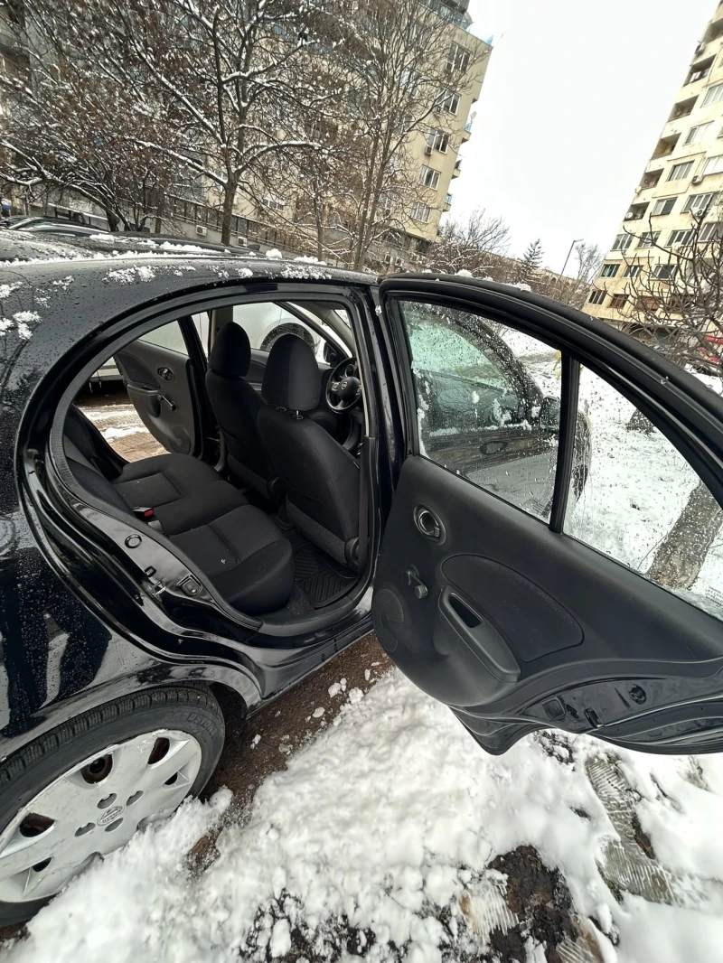 Nissan Micra 2011, снимка 12 - Автомобили и джипове - 48693113