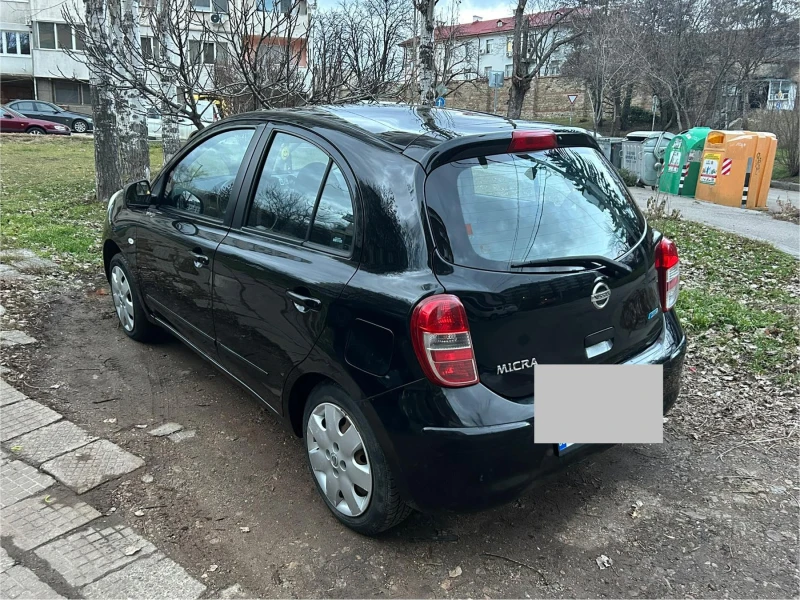 Nissan Micra 2011, снимка 9 - Автомобили и джипове - 48693113