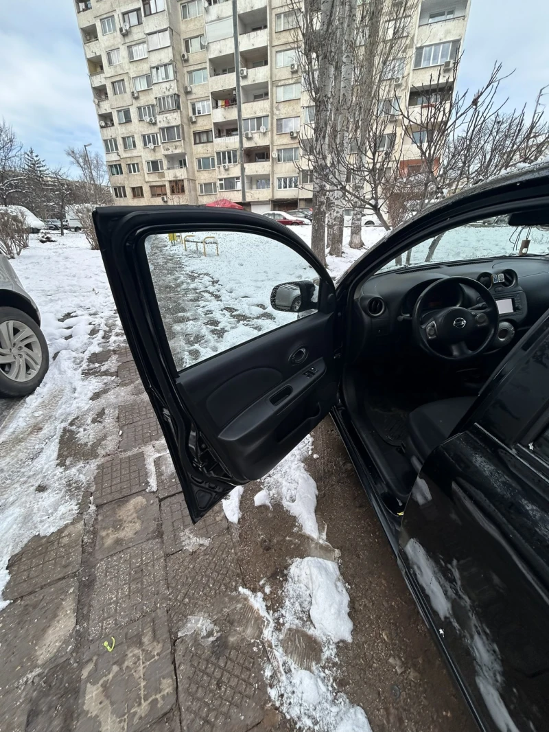 Nissan Micra 2011, снимка 15 - Автомобили и джипове - 48693113