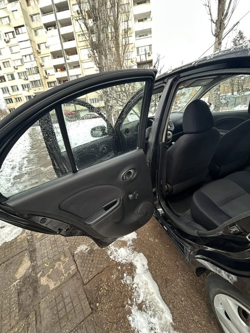 Nissan Micra 2011, снимка 13 - Автомобили и джипове - 48693113