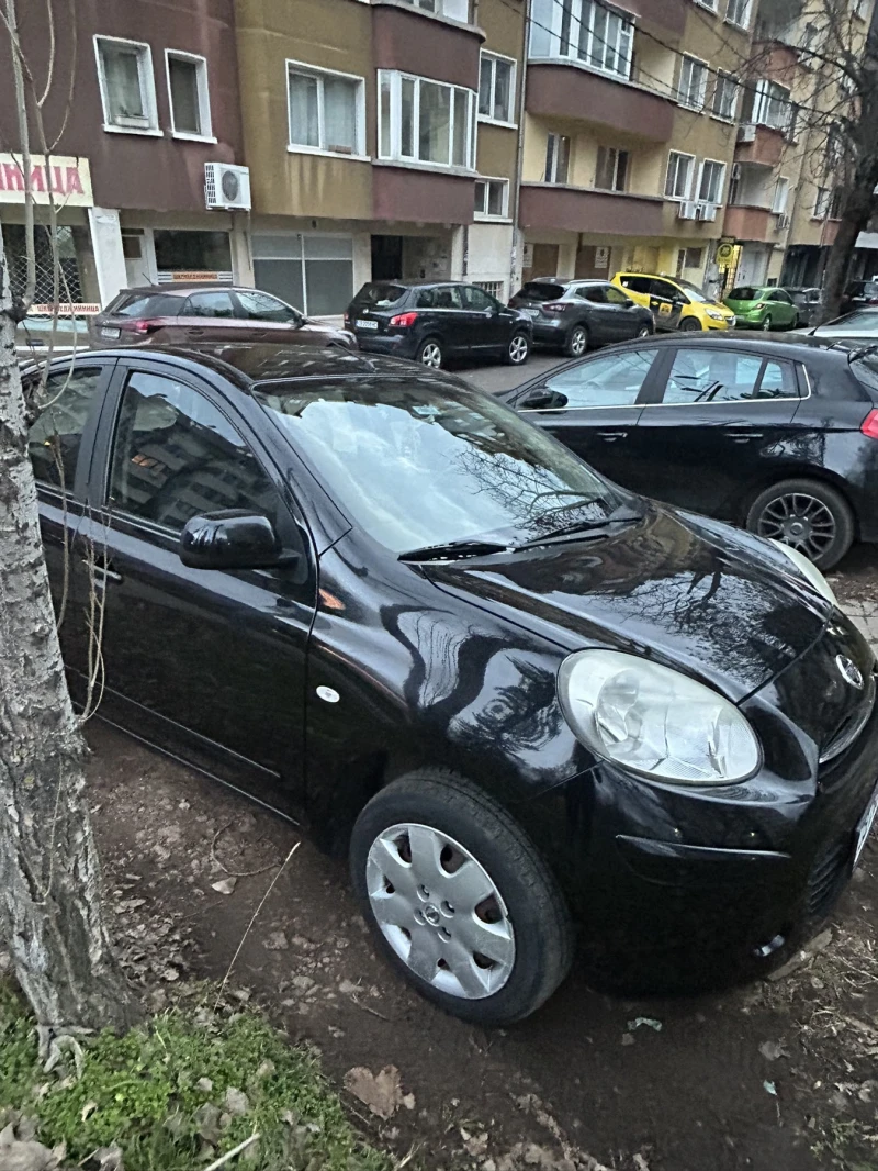 Nissan Micra 2011, снимка 7 - Автомобили и джипове - 48693113