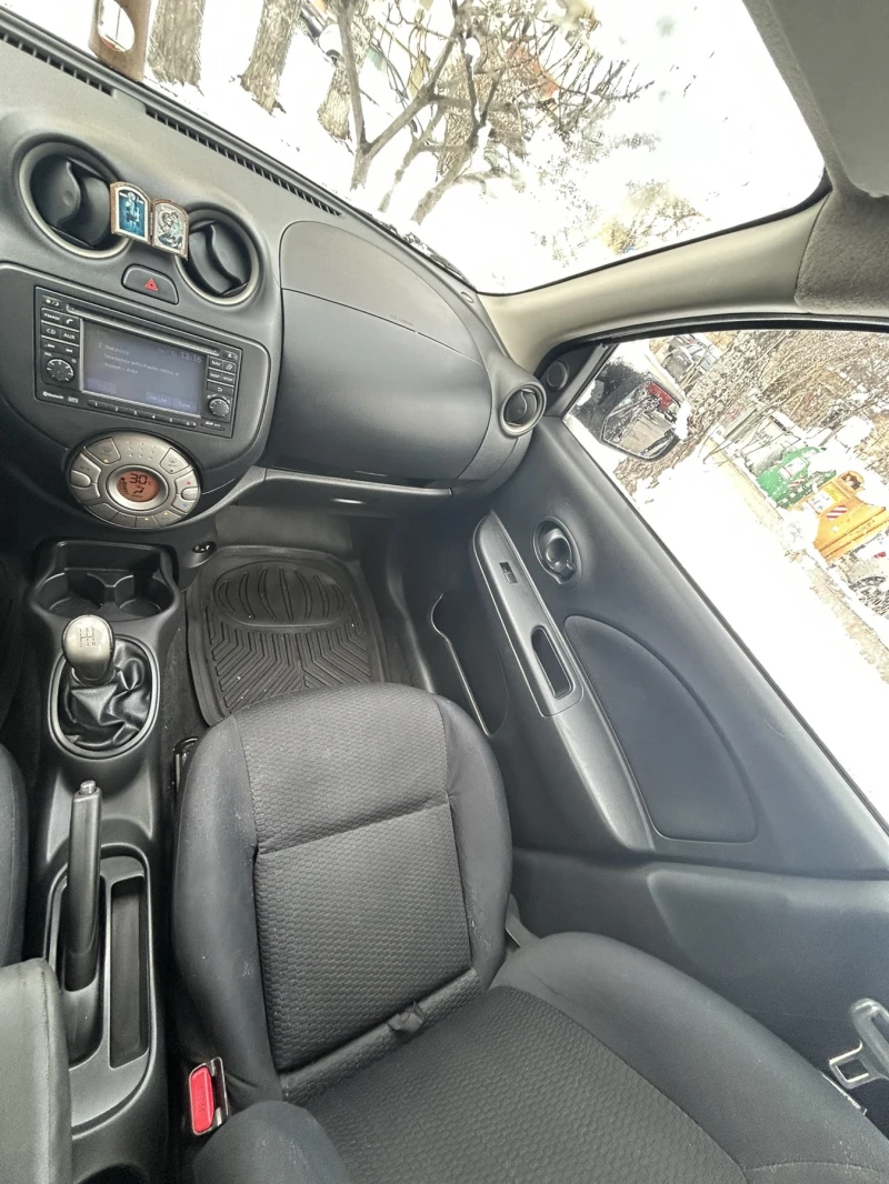 Nissan Micra 2011, снимка 3 - Автомобили и джипове - 48693113