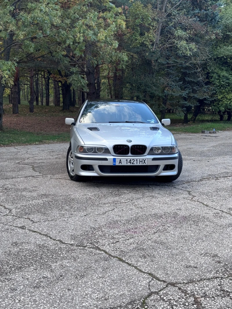 BMW 530, снимка 13 - Автомобили и джипове - 48984623