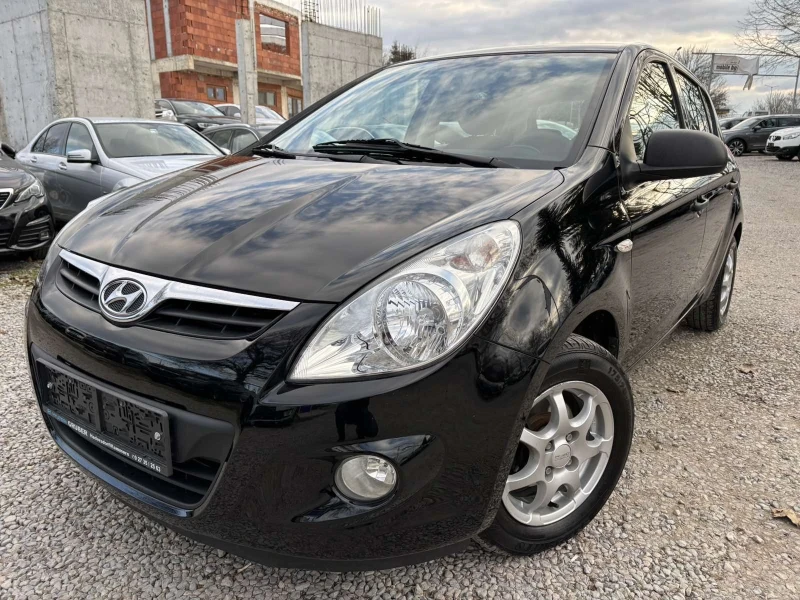 Hyundai I20, снимка 1 - Автомобили и джипове - 48994955