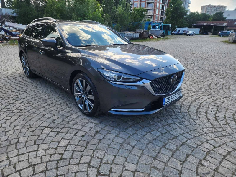 Mazda 6 TAKUMI, снимка 6 - Автомобили и джипове - 49237437