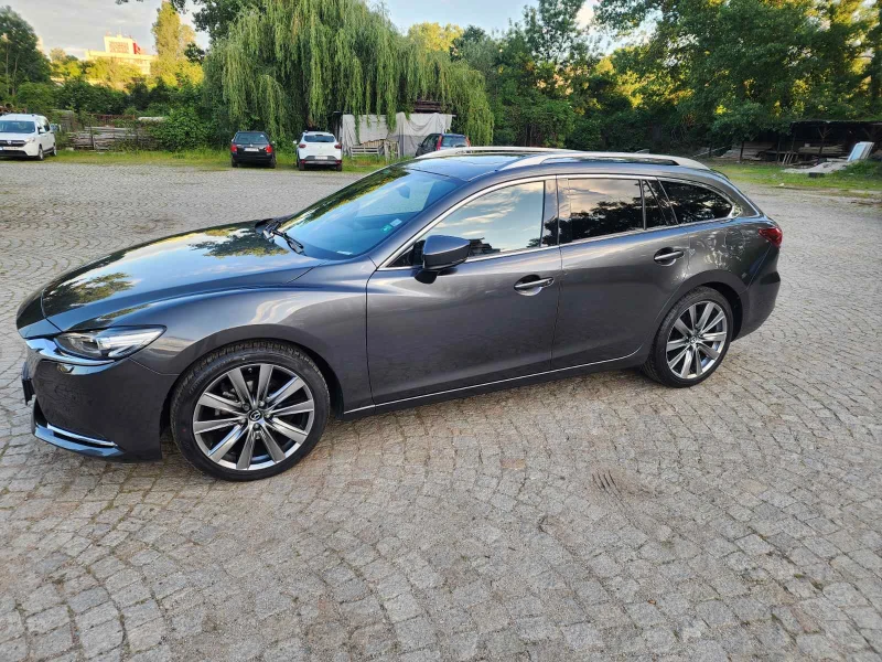 Mazda 6 TAKUMI, снимка 2 - Автомобили и джипове - 49237437