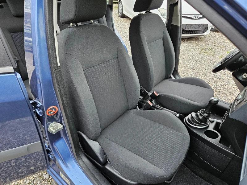 Ford Fiesta 1.25 бензин 75кс, снимка 13 - Автомобили и джипове - 49751662
