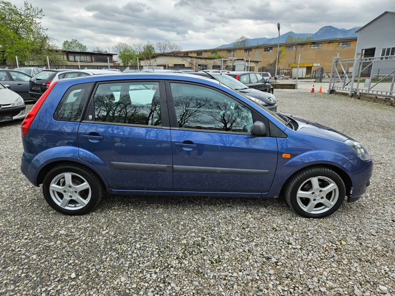 Ford Fiesta 1.25 бензин 75кс, снимка 2 - Автомобили и джипове - 49751662