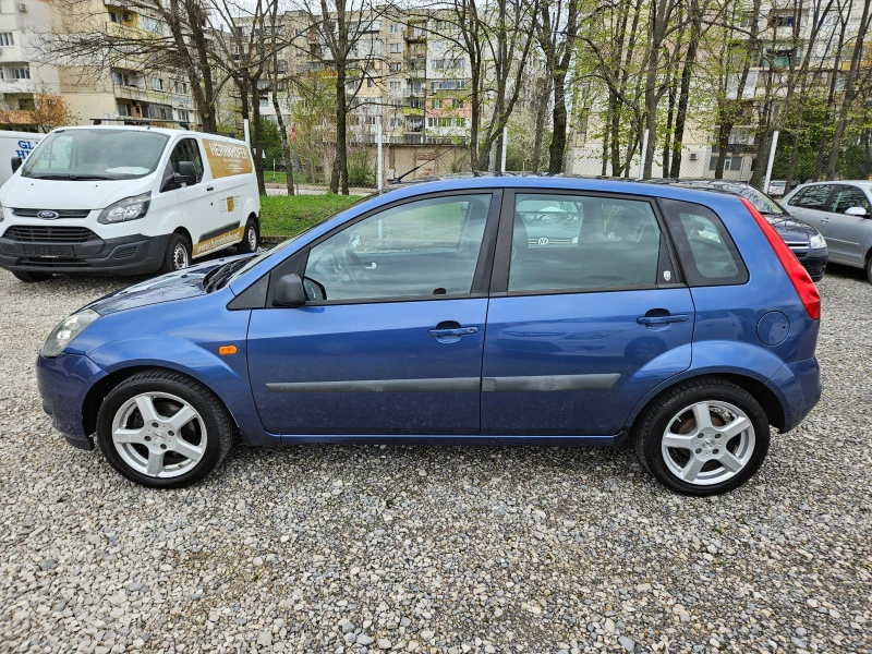Ford Fiesta 1.25 бензин 75кс, снимка 6 - Автомобили и джипове - 49751662