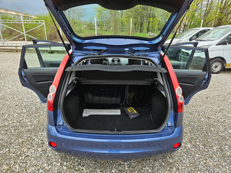 Ford Fiesta 1.25 бензин 75кс, снимка 15 - Автомобили и джипове - 49751662