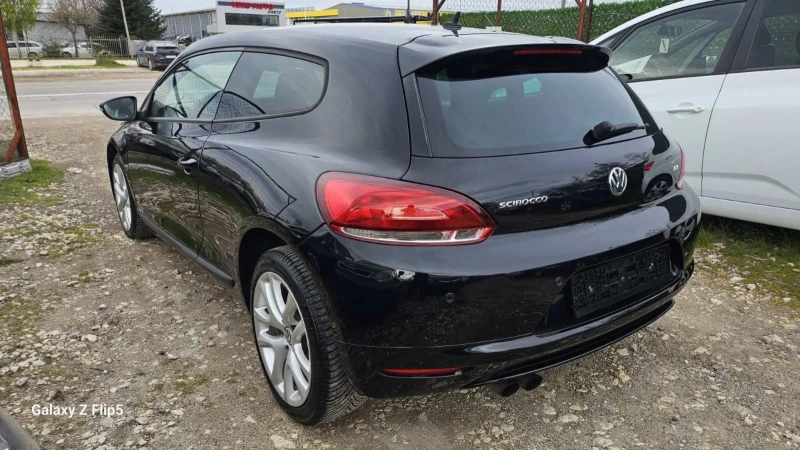VW Scirocco 1.4TSI, снимка 2 - Автомобили и джипове - 49871594