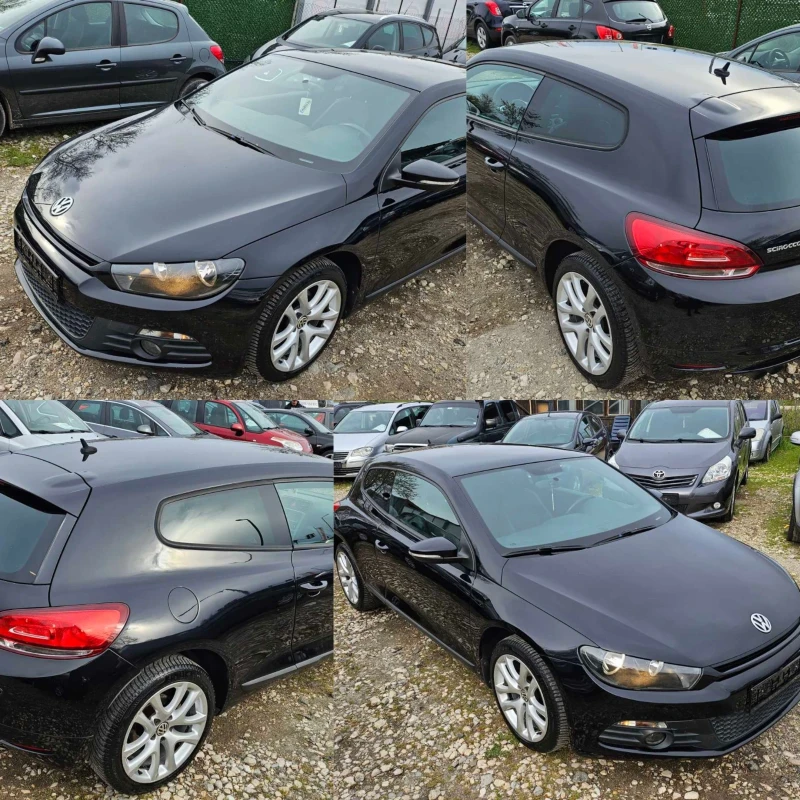 VW Scirocco 1.4TSI, снимка 15 - Автомобили и джипове - 49871594
