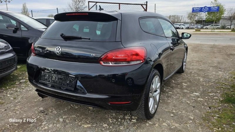 VW Scirocco 1.4TSI, снимка 4 - Автомобили и джипове - 49871594