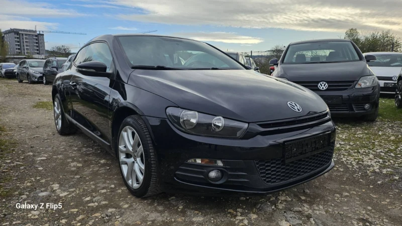 VW Scirocco 1.4TSI, снимка 5 - Автомобили и джипове - 49871594