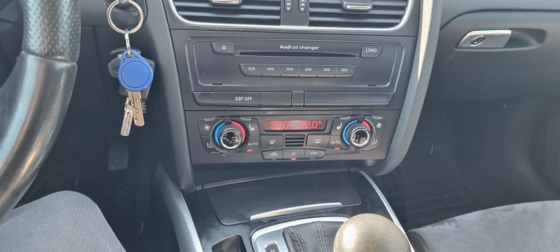 Audi A4 Audi a4 1.8 tfsi, снимка 4 - Автомобили и джипове - 49978389