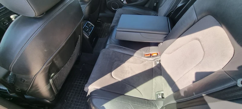 Audi A4 Audi a4 1.8 tfsi, снимка 9 - Автомобили и джипове - 49978389