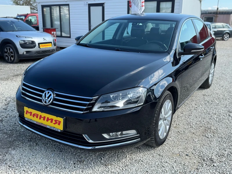 VW Passat 1.4 I metan avtomatic 