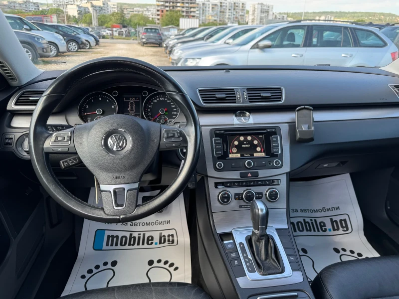 VW Passat 1.4 I metan avtomatic , снимка 11 - Автомобили и джипове - 50252230
