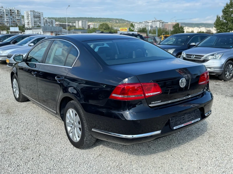 VW Passat 1.4 I metan avtomatic , снимка 5 - Автомобили и джипове - 50252230