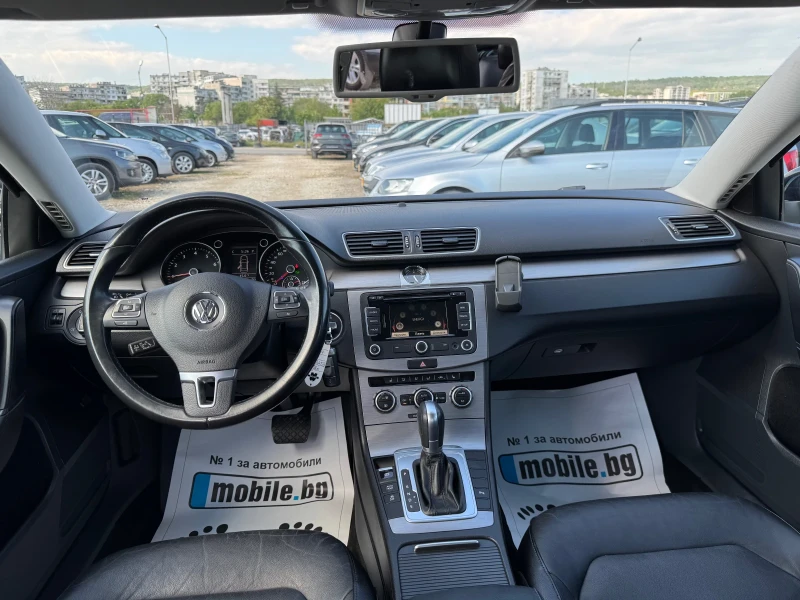 VW Passat 1.4 I metan avtomatic , снимка 9 - Автомобили и джипове - 50252230