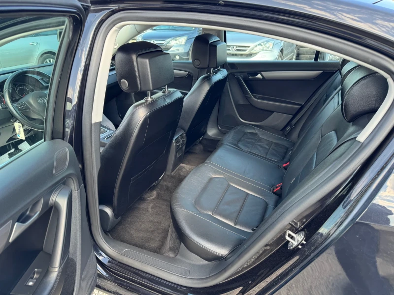 VW Passat 1.4 I metan avtomatic , снимка 14 - Автомобили и джипове - 50252230