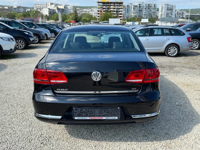 VW Passat 1.4 I metan avtomatic , снимка 8 - Автомобили и джипове - 50252230