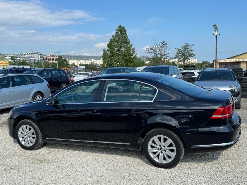 VW Passat 1.4 I metan avtomatic , снимка 6 - Автомобили и джипове - 50252230