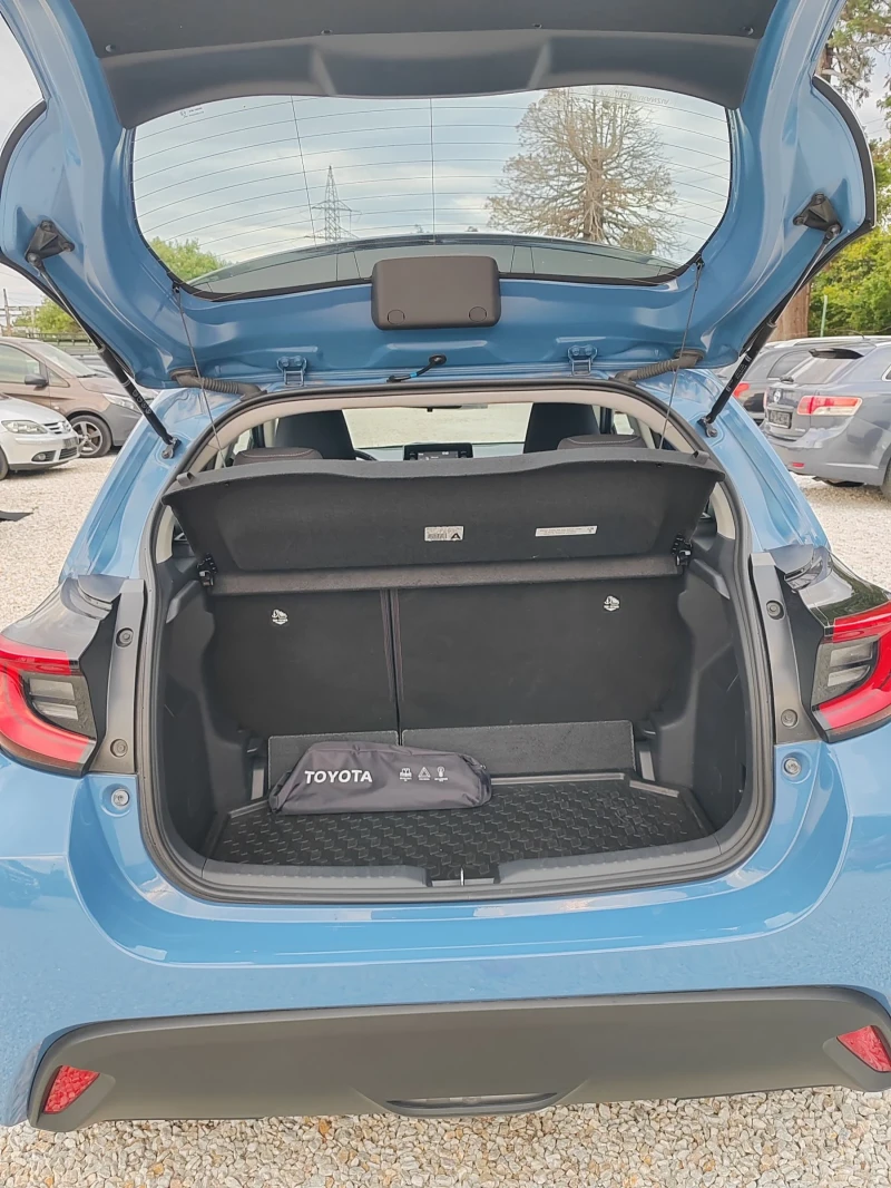 Toyota Yaris 1.5, 93к.с. ТОП FULL, снимка 7 - Автомобили и джипове - 51196485