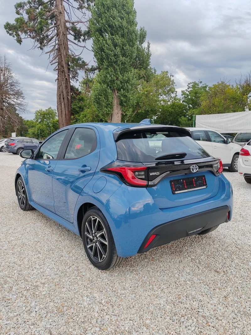 Toyota Yaris 1.5, 93к.с. ТОП FULL, снимка 4 - Автомобили и джипове - 51196485