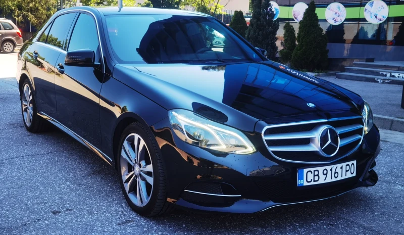 Mercedes-Benz E 350 E 350