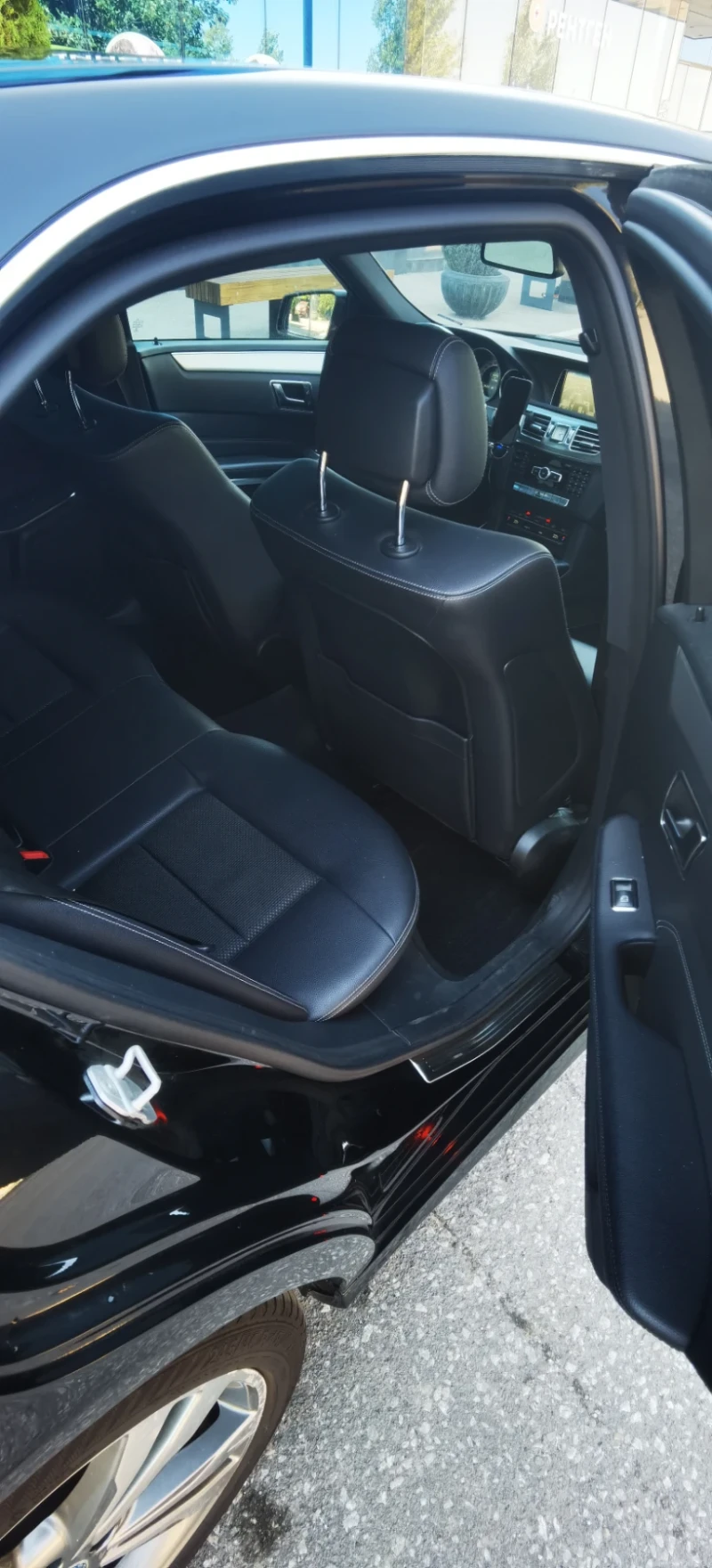 Mercedes-Benz E 350 E 350, снимка 9 - Автомобили и джипове - 51317091