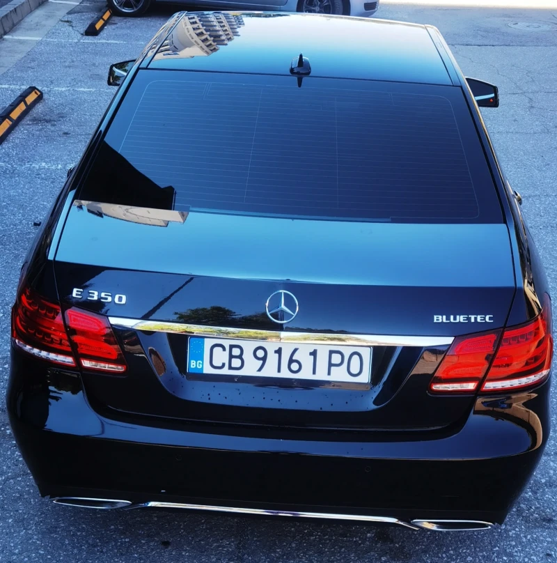 Mercedes-Benz E 350 E 350, снимка 3 - Автомобили и джипове - 51317091