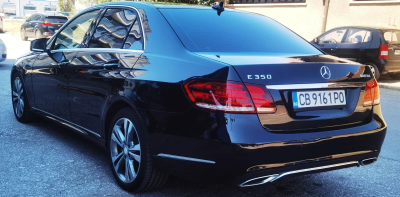 Mercedes-Benz E 350 E 350, снимка 5 - Автомобили и джипове - 51317091
