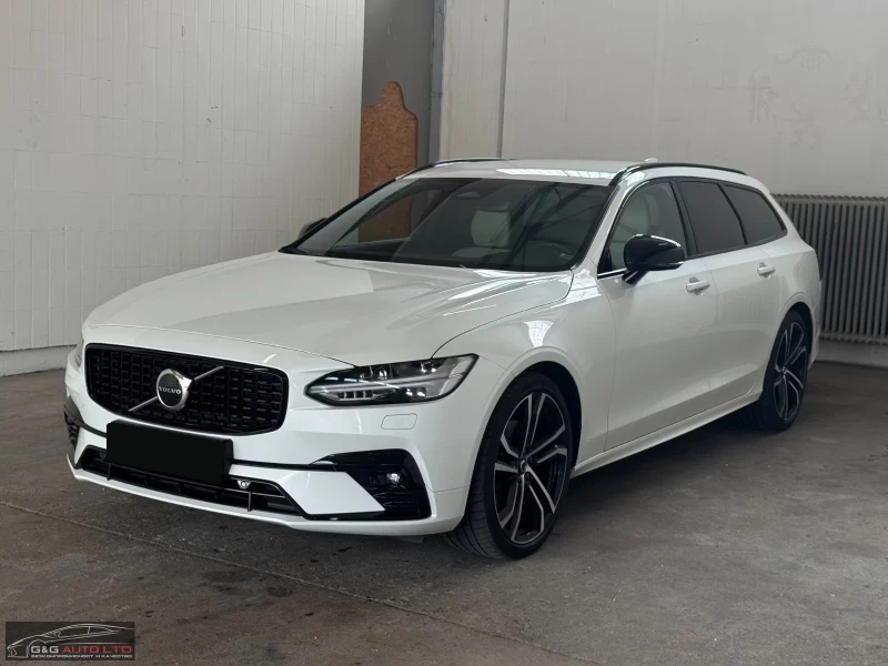 Volvo V90 R-DESIGN/197HP/CAM/MEMO/H&K/NAVI/LED/KLESS/308g