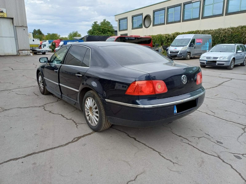 VW Phaeton 3.0TDI 4Motion, снимка 7 - Автомобили и джипове - 52093620